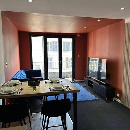 Appt De Standing Centre Ville Tarbes Exterior foto